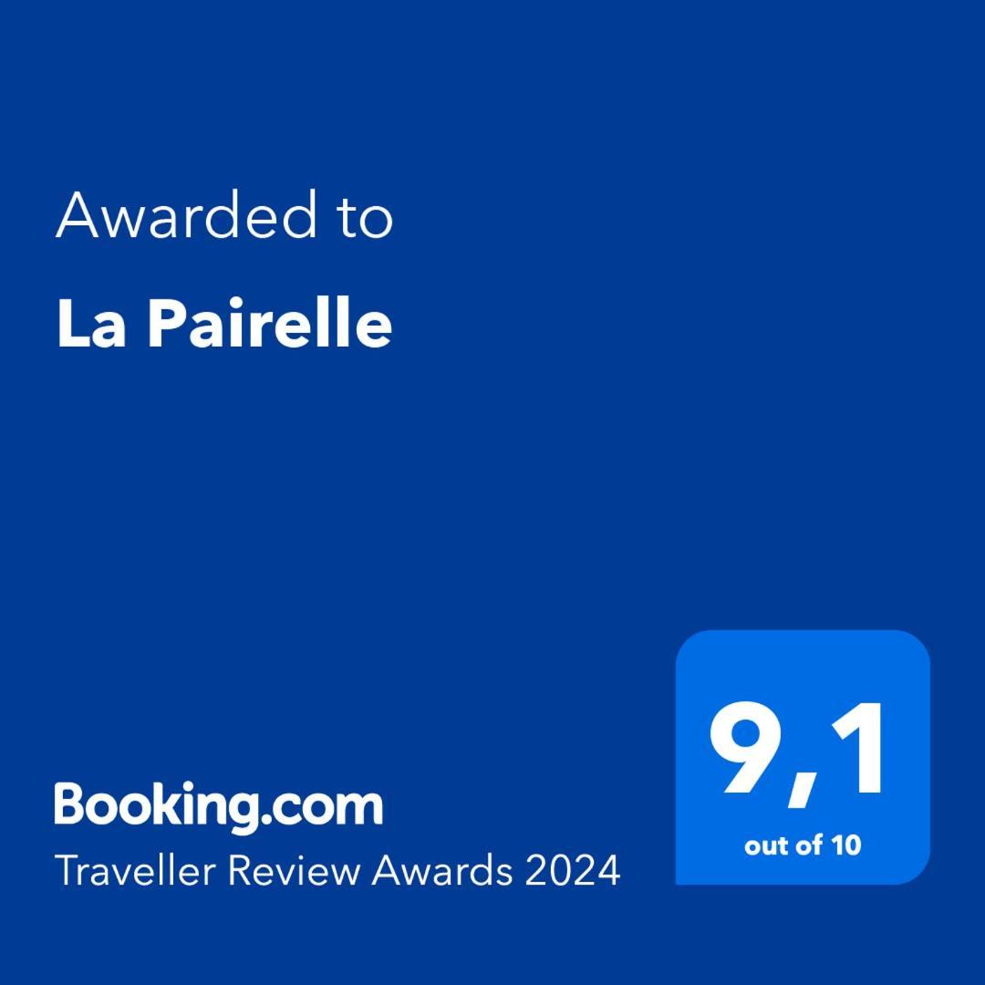 Bed and Breakfast La Pairelle à Namur Extérieur photo